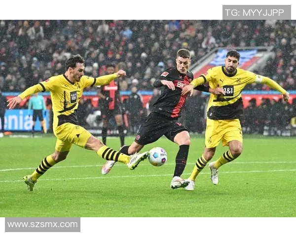 德甲最新战况勒沃库森强势追赶拜仁多特连胜重燃争四希望