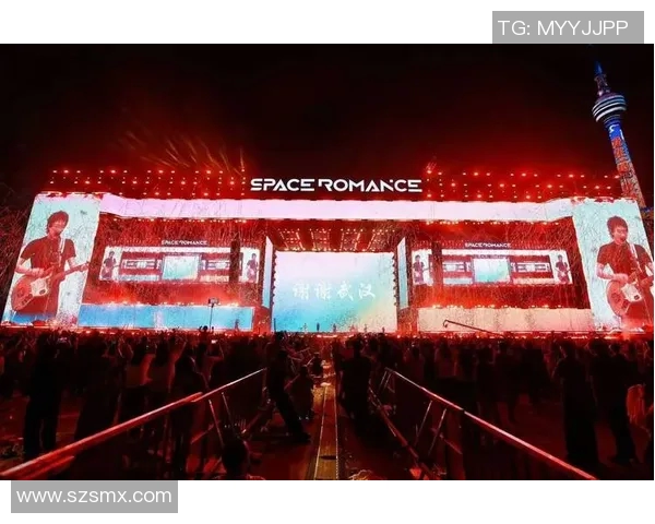 武汉今年的狂欢盛宴接连不断热情洋溢的节日活动引爆全城欢庆气氛