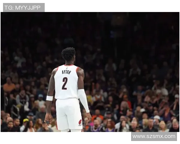 开拓者与艾顿达成买断协议为杨瀚森腾出发展空间